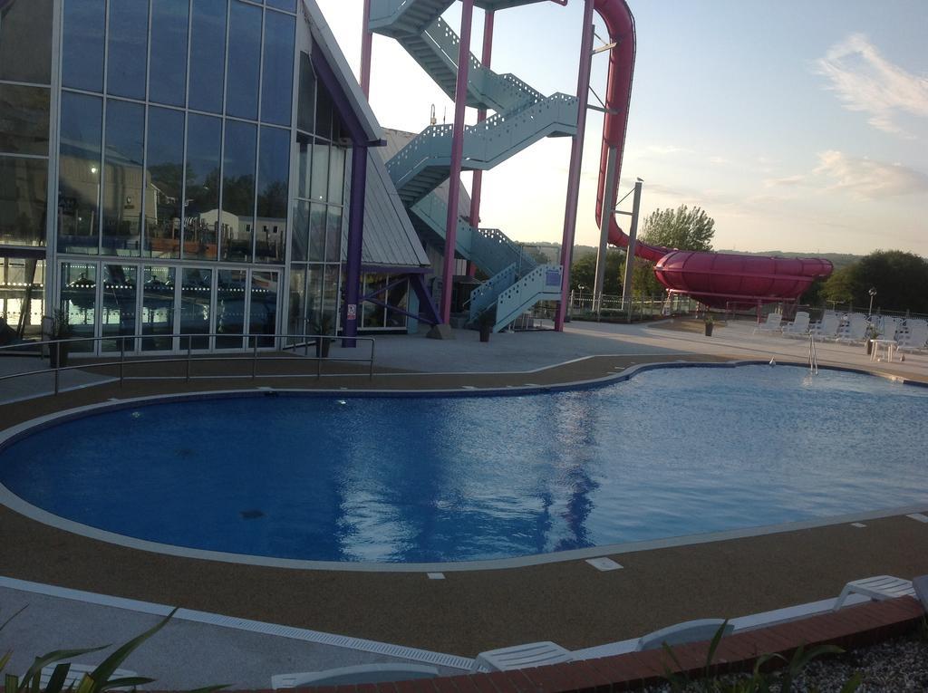 Ritz Summerhouse Hotel เฮสติงส์ ภายนอก รูปภาพ